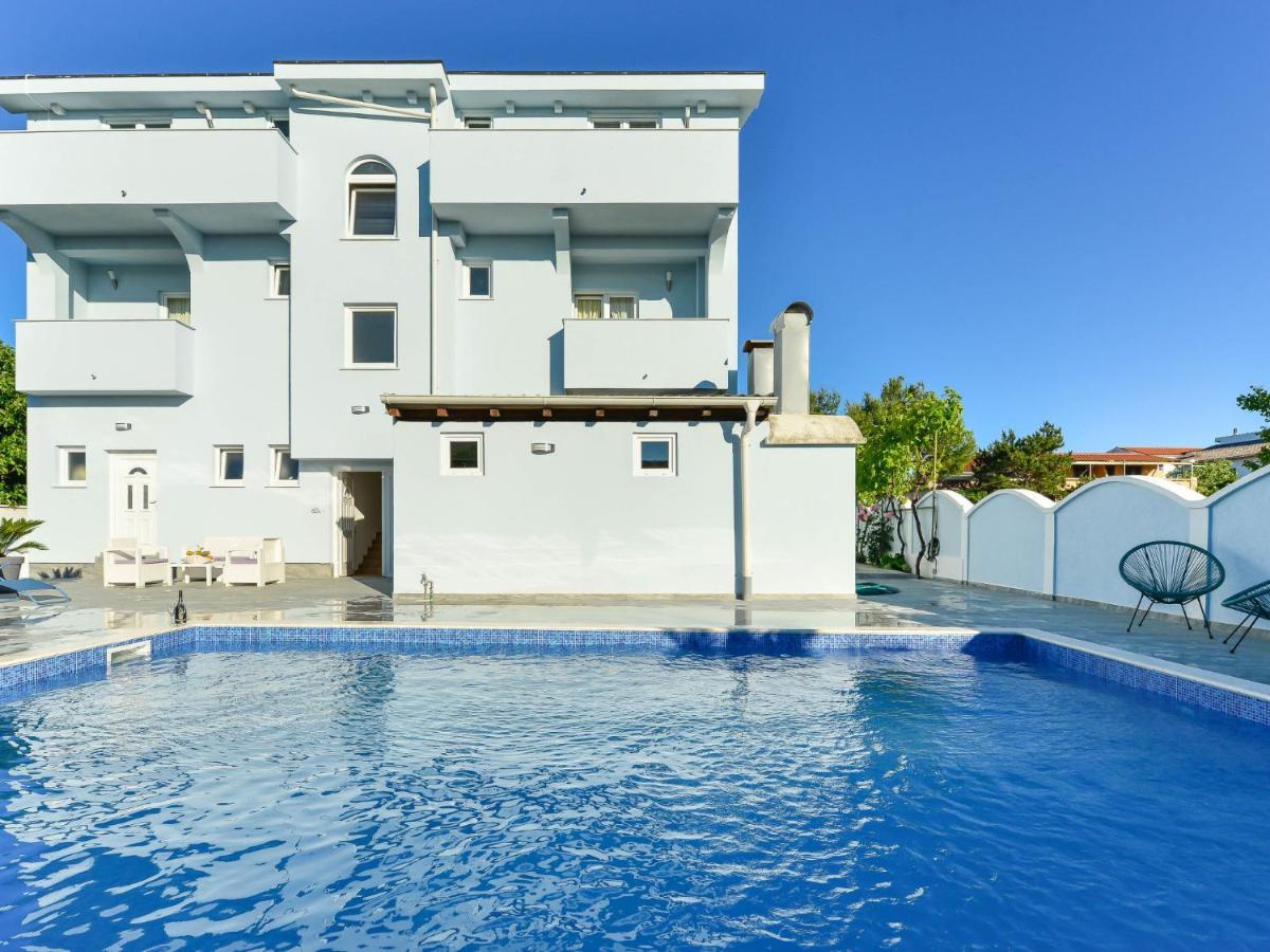 Apartment Jadran - Nin123 By Interhome Kültér fotó