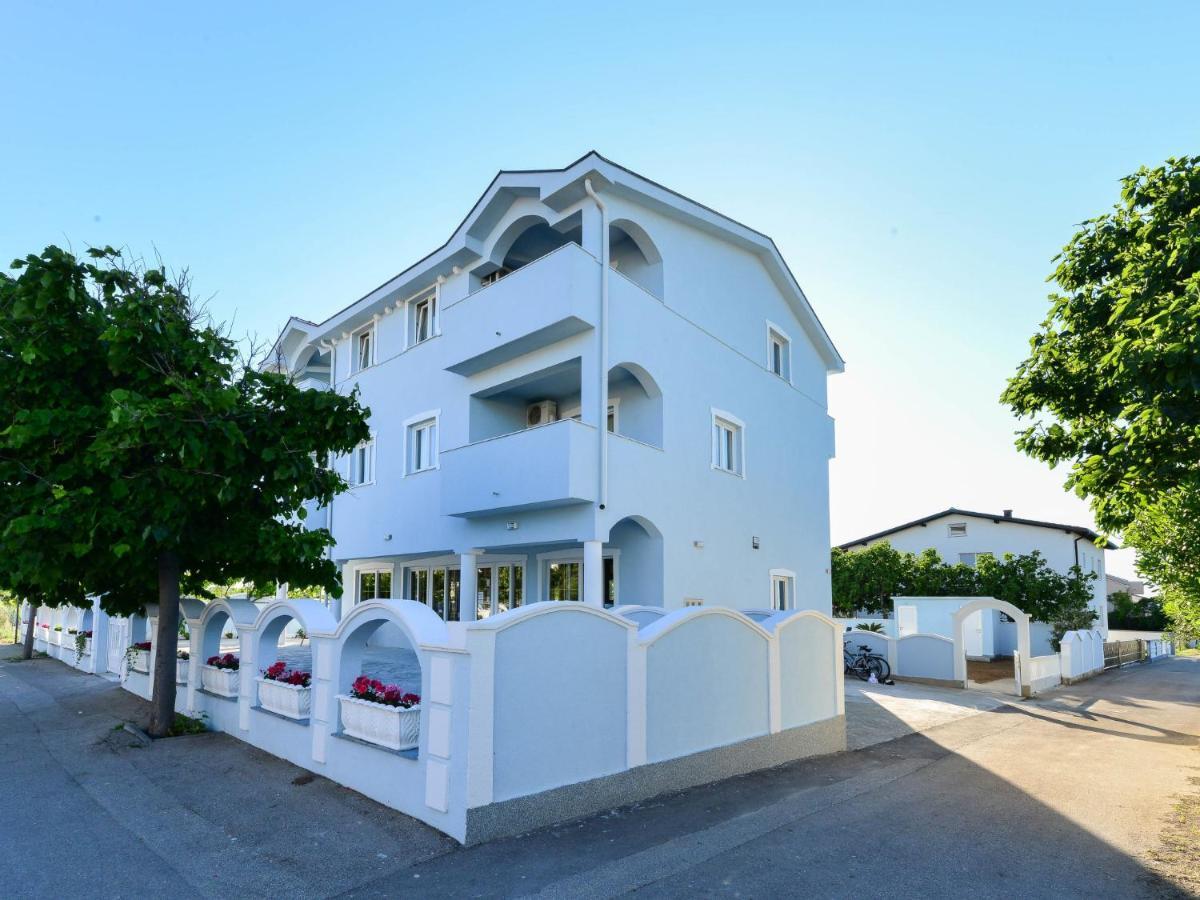 Apartment Jadran - Nin123 By Interhome Kültér fotó
